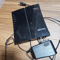 Wi-Fiルーターの画像