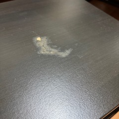 IKEA ラック　こげ茶　テレビ台の画像