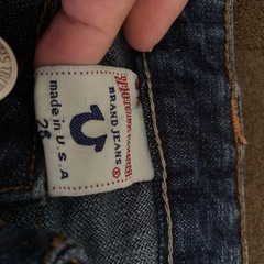 turereligion ブーツカットジーンズの画像