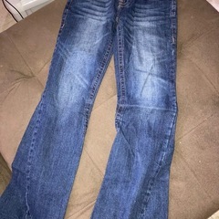turereligion ブーツカットジーンズの画像