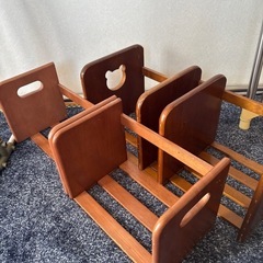 ブックスタンドの画像