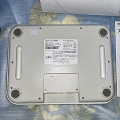 SoftBank スマート体組成計 301SIの画像