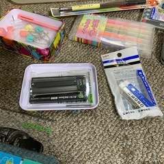 文具品セットの画像