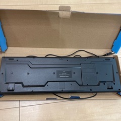 キーボード　パソコン　PS4の画像