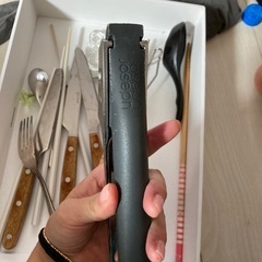 カトラリー ニンニク潰し ポテトマッシャーなどの画像