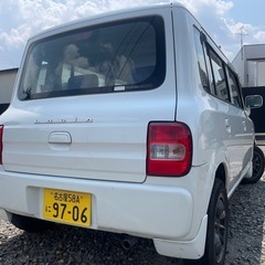 乗って帰れます！エンジン、エアコン良好！の画像