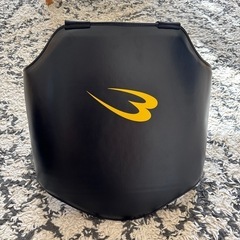 ヘッドギア2個 & ボディプロテクター　の画像