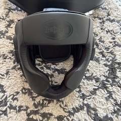 ヘッドギア2個 & ボディプロテクター　の画像