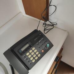 電話FAX 通電OKの画像