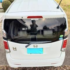 【山形発】★HONDA N-WGN◎ 超美車【平成30年式／車検2027, 5】◎ナビTV進呈(JH1最終型)の画像