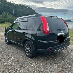 【お話し中】エクストレイル　20Xtt BLACK X-TREMER X ハイパールーフレール付の画像