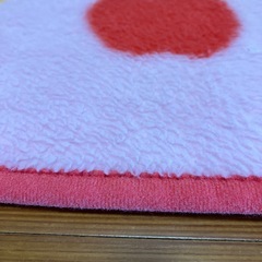 ハローキティ膝掛け
の画像
