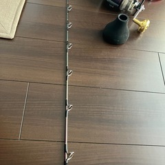 ダイワ　マグロ・カツオ用タックルセット！の画像