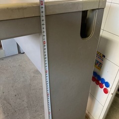 オフィスディスク、コクヨのBSシリーズ  幅1100ｍｍのサイズの画像