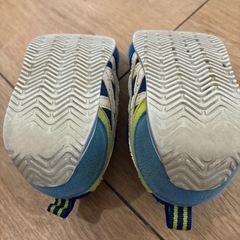 アシックス  sukusuku 14.0cm キッズスニーカーの画像