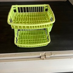 食器伏せの画像