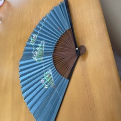 扇子の画像