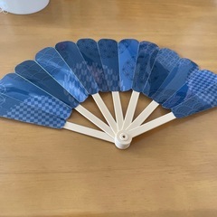 扇子の画像