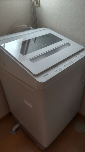 日立全自動洗濯機ビートウォッシュ10キロ