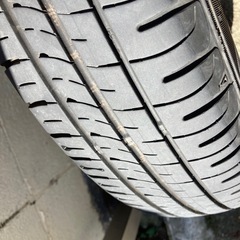 145/80/13 タイヤホイール 4本セットの画像