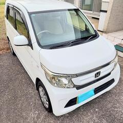 【山形発】★HONDA N-WGN◎ 超美車【平成30年式／車検2027, 5】◎ナビTV進呈(JH1最終型)の画像