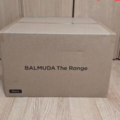 バルミューダ　ザ　レンジ　BALMUDA The Rangeの画像