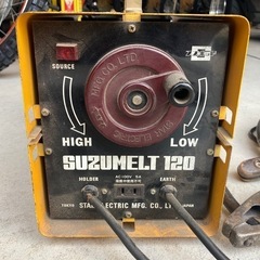 スズキッド　アーク溶接機の画像