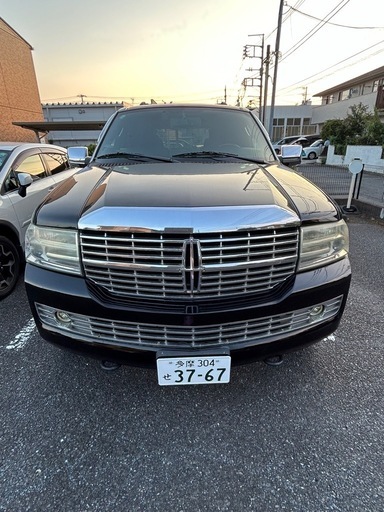 最終値下げ‼️リンカーン　ナビゲーター！