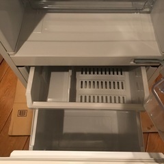 2020年　アクア冷蔵庫の画像