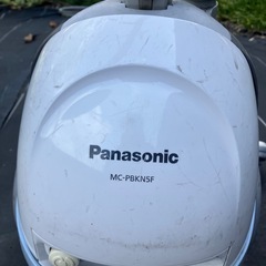 【終了】普通に使える掃除機の画像