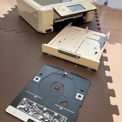 【エプソン】プリンター　EP-807AW 白の画像