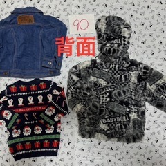 こども服★サイズ90おまとめセット（17点）の画像