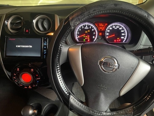 日産、ノート