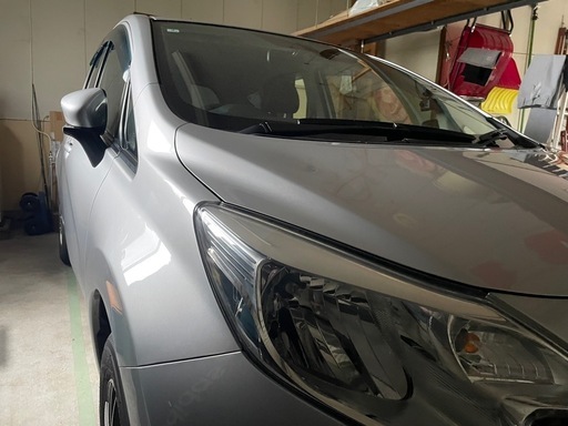 日産、ノート