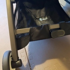 サイベックス オルフェオ 2024 ab型ベビーカー ★バンパーバー付き★の画像