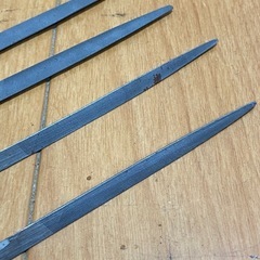模型制作　細かいヤスリかけ　10本組　10本単位5セットくらい対応の画像