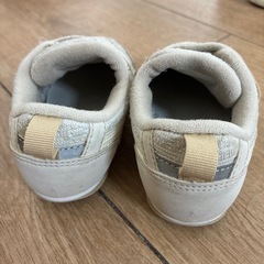 アシックス  sukusuku 14.5cm キッズスニーカーの画像