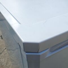 アイリスオーヤマ 冷凍庫 85L 製造年2020 引き出しタイプの画像