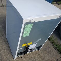 アイリスオーヤマ 冷凍庫 85L 製造年2020 引き出しタイプの画像