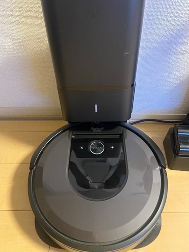 iRobot ルンバ　i7+