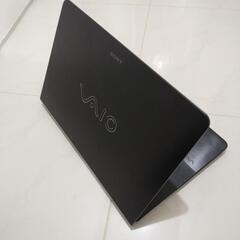 SONY VAIO i5 SSD Windows11 Office ノートパソコンの画像