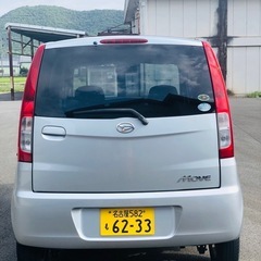 ダイハツ ムーヴの画像