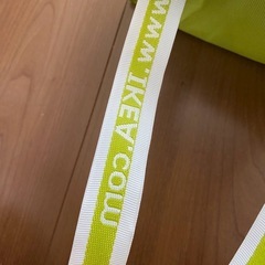 IKEA イケア　保冷バックの画像