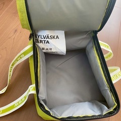 IKEA イケア　保冷バックの画像