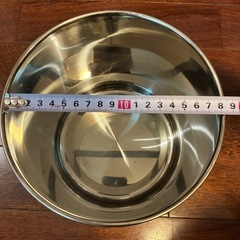 寸胴　4.5リットル 18cmの画像
