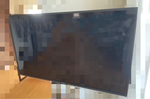 シャープテレビ45型