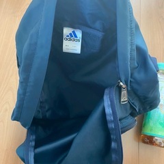 adidas アディダス　リュックサックの画像