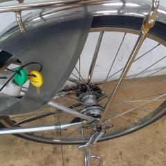 1958 電動自転車 パナソニック 8.9AH 26インチの画像