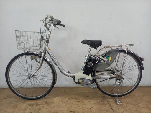B1958 電動自転車 パナソニック 8.9AH 26インチ