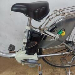 1958 電動自転車 パナソニック 8.9AH 26インチの画像